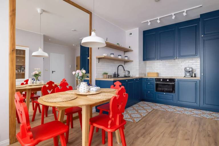 Child-friendly lovely holiday apartment with yard | Dogs allowed — photo 4