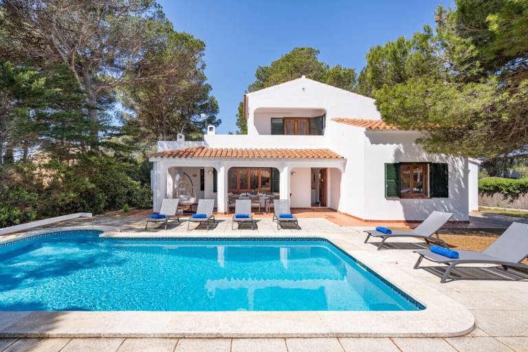 Casa Arenal d'en Castell