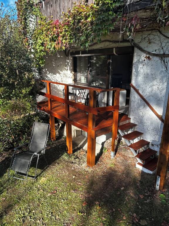 Ferienwohnung Grabenstätt