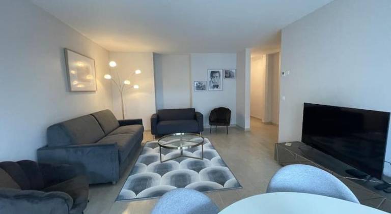 Holiday apartment with 1 room for 4 persons in Annecy