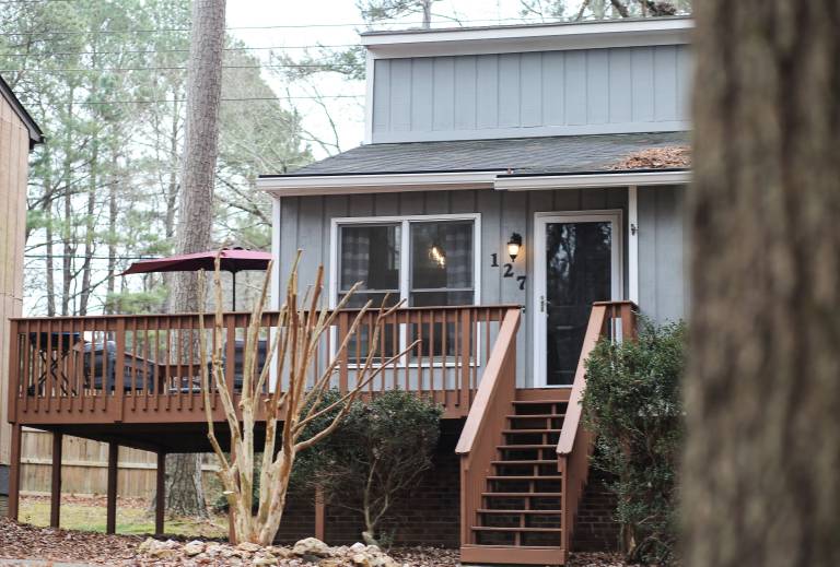 House  Hemlock Ridge