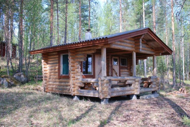 Villa  Hirvensalmi