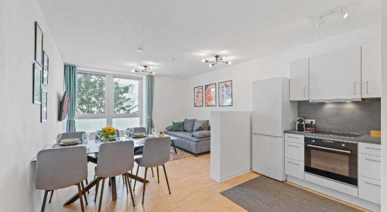 85 m&sup2; Ferienwohnung
