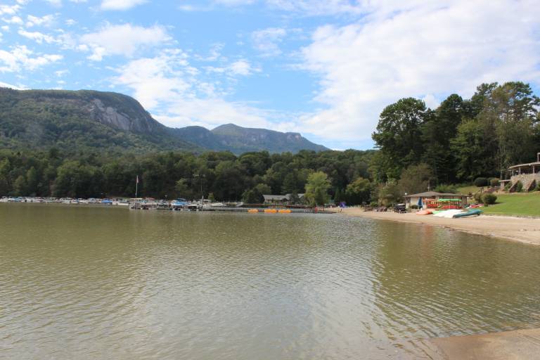 Cabin Lake Lure