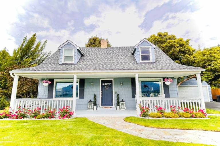 House  Wenatchee