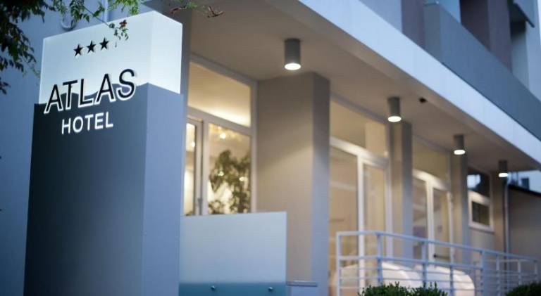 Hotel Atlas in Gabicce Mare