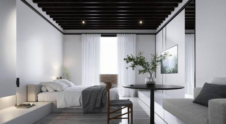 Rental apartment with garden & patio in Hersonissos