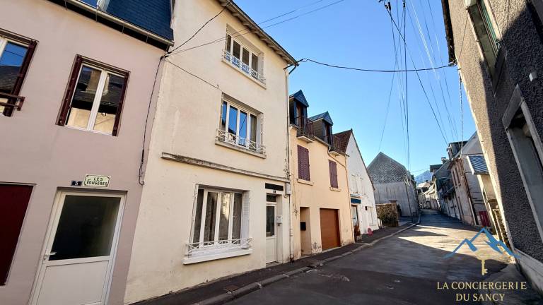 Maison de vacances Le Mont-Dore