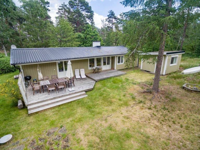 Ferienhaus in Mönsterås, Oknö für max. 8 Personen Ferienhaus in Mönsterås, Oknö für max. 8 Personen