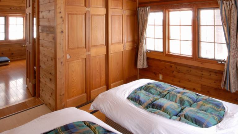 Cottage with 3 rooms for 7 persons — photo 2
