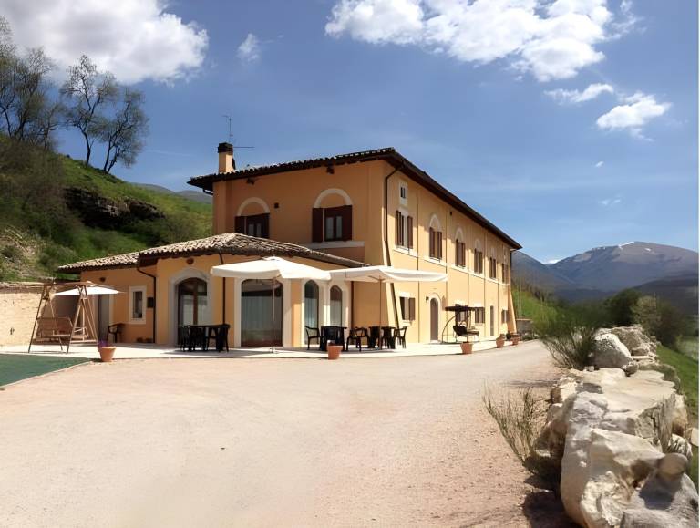 Bed & Breakfast Norcia