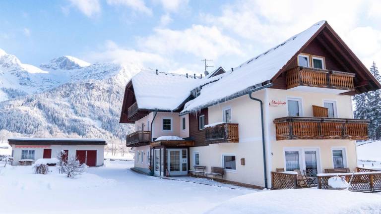 Ferienwohnung Ramsau am Dachstein