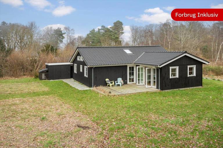 Feriehus Liseleje