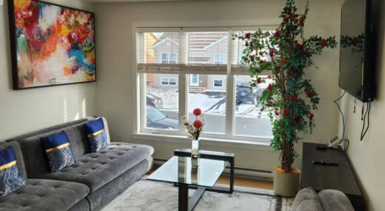 61 m² Ferienwohnung