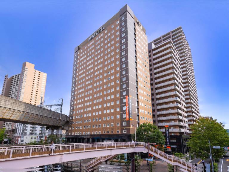 APA Hotel Sendaieki Itsutsubashi