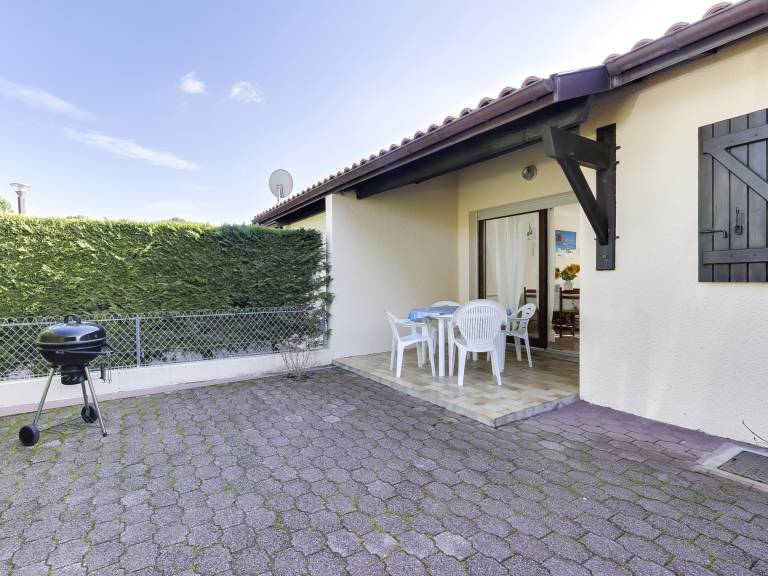 Ferienhaus Biscarrosse Plage