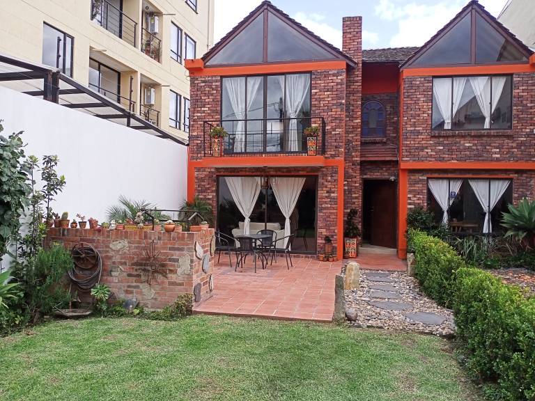 House  Chía