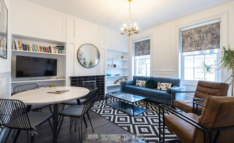 Appartement Jersey