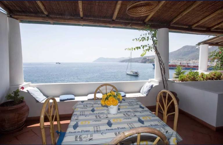 Appartement Lipari