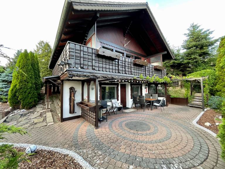 Ferienhaus Biedenkopf