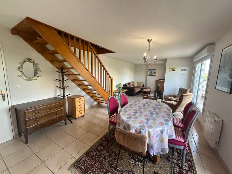 Apartment with 2 rooms for 6 persons in Cabourg