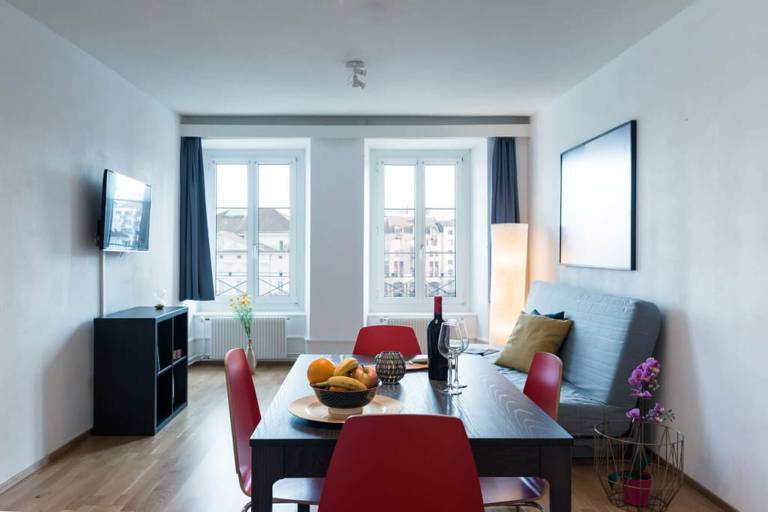 Ferienwohnung Luzern