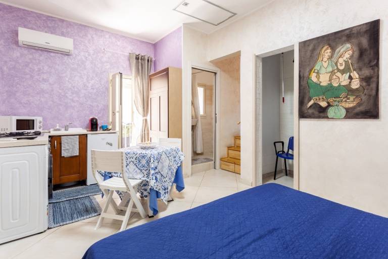 Apartment with fast internet | Next to Monastery of San Nicolò l'Arena | City view — photo 5