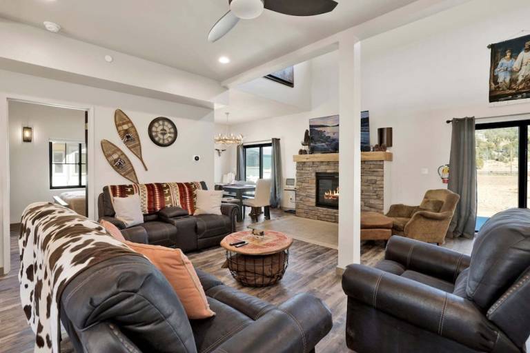 Cabin Big Bear