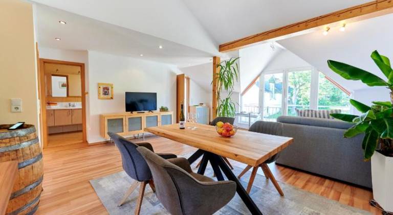 Apartment Oberemmel