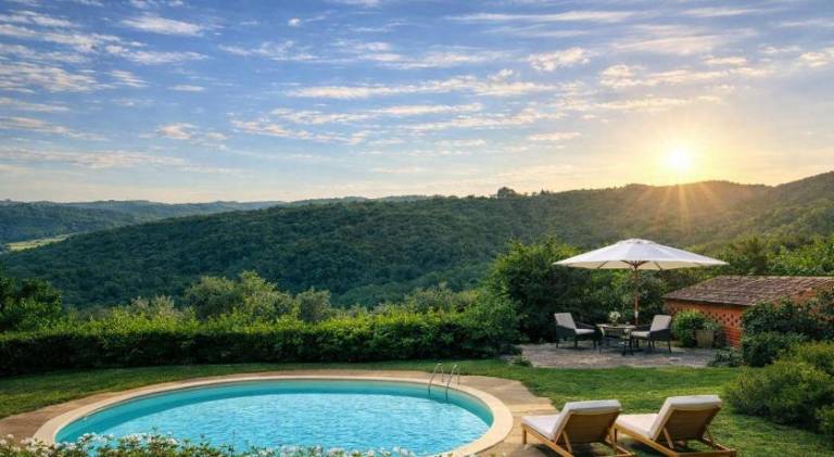 Wonderful holiday apartment with pool | Pets are welcome — photo 3