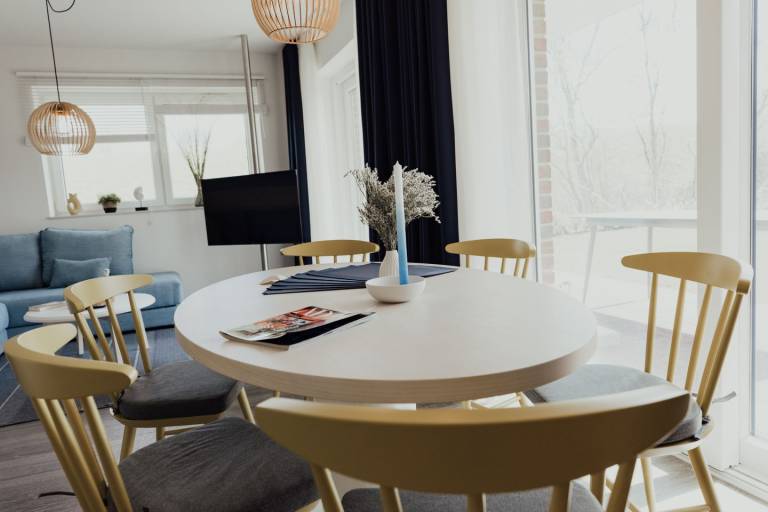 Erleben Sie maritimen Luxus im Küsten Apartment "Kiebitz" — photo 2