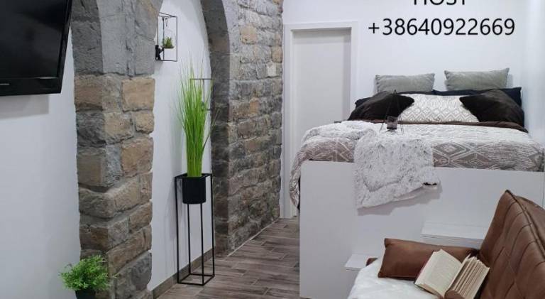 Apartma  Bertoki