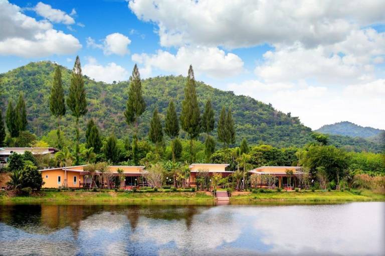 Lemon Chalet Kaeng Krachan Resort — photo 4