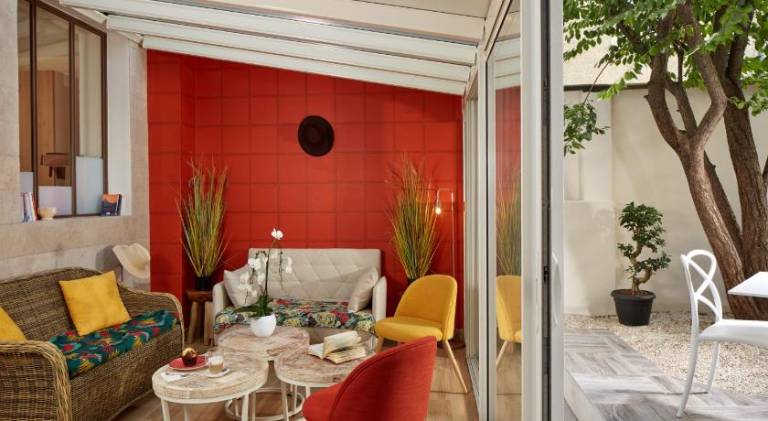 Hotel Villa Sorel - Paris Boulogne — photo 5