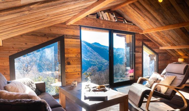Maison de vacances Roquebillière
