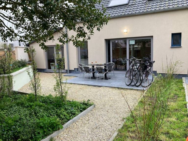 Ferienhaus Oostduinkerke