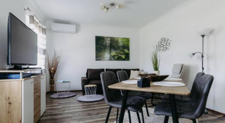 75 m&sup2; Ferienhaus