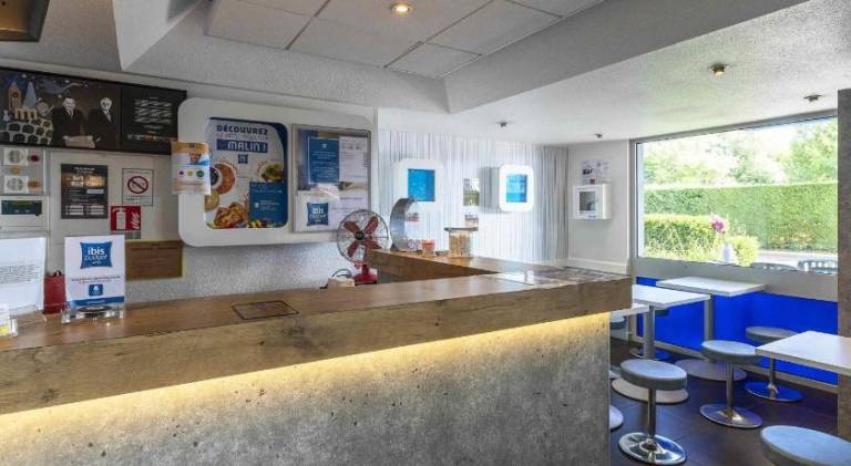 Hotel Ibis Budget Vichy — photo 4