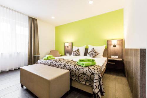 60 m² Ferienwohnung