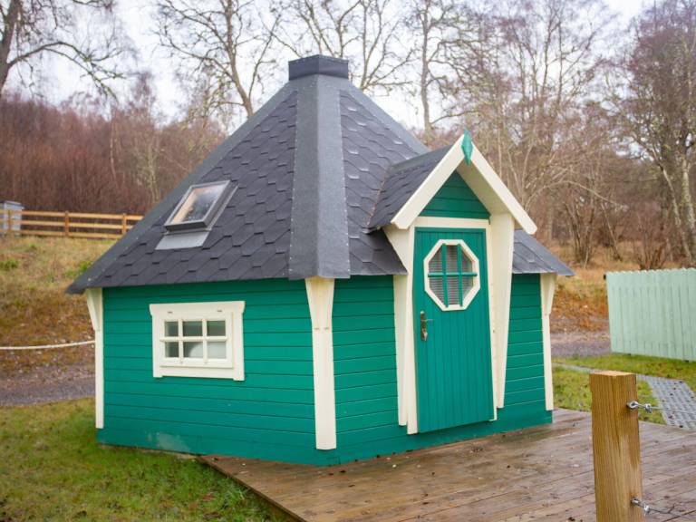 Accommodation  Cannich