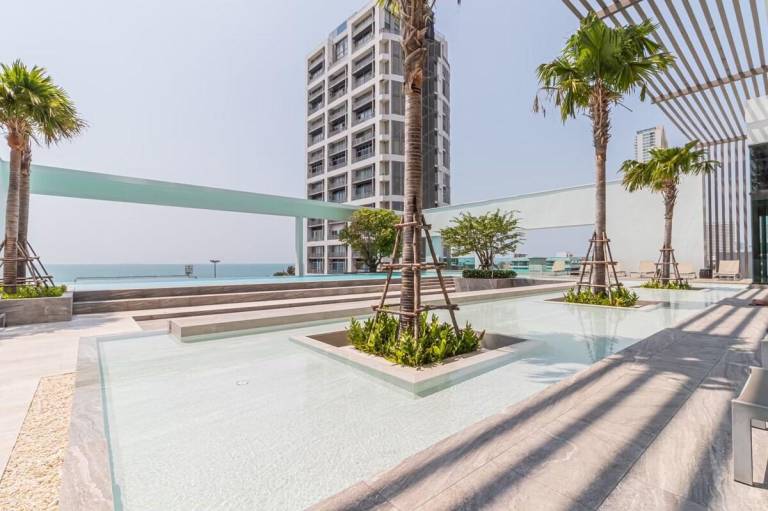 Appartement Pattaya