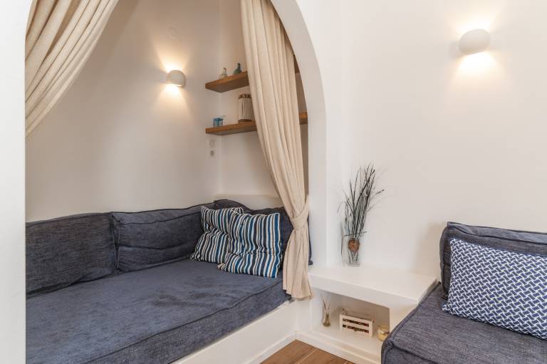 Rental apartment with terrace | Garden view — photo 5