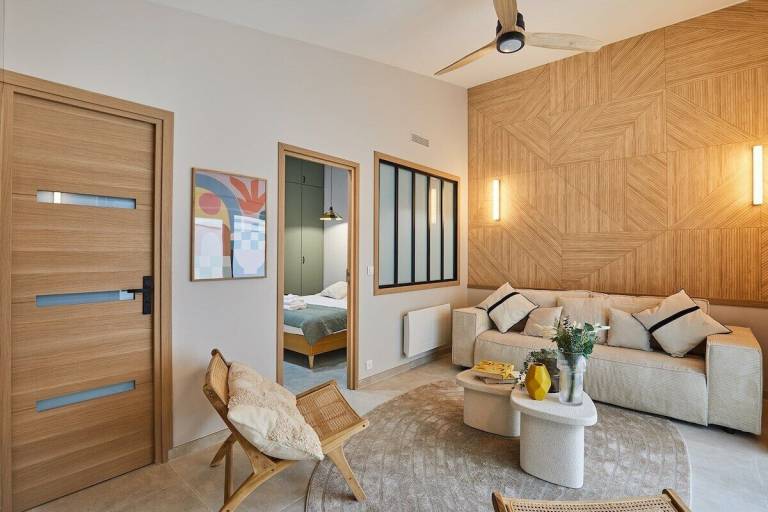 Appartement Saint-Maurice