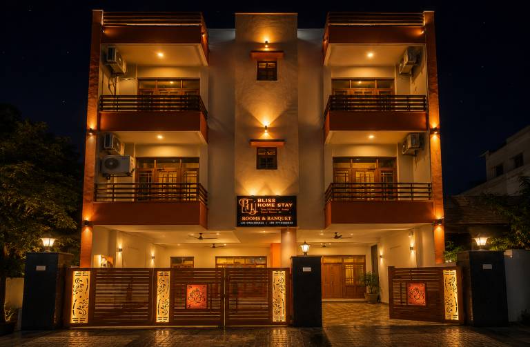 Bliss Homestay