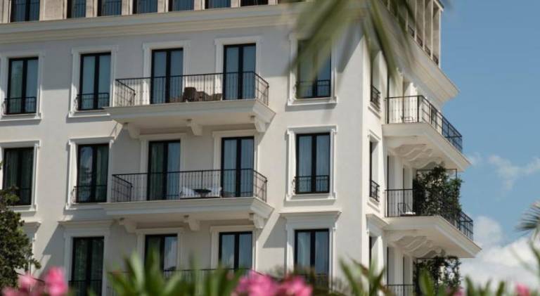 Boutique Hotel Porto Palace in Tivat