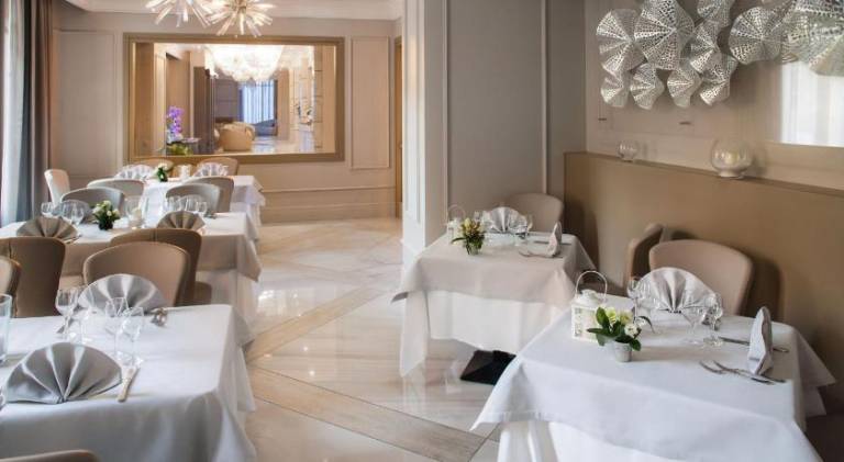 Hotel Dei Fiori Restaurant - Meeting & Spa — photo 4