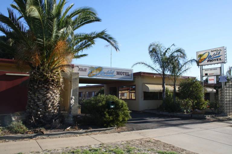Motel Nhill