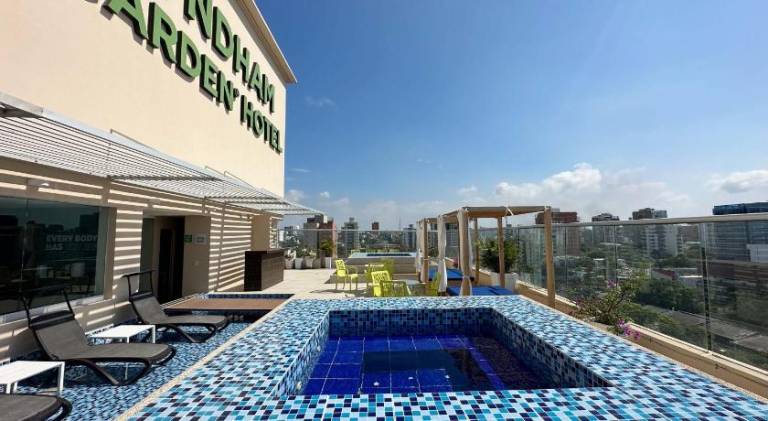 Wyndham Garden Barranquilla — photo 3