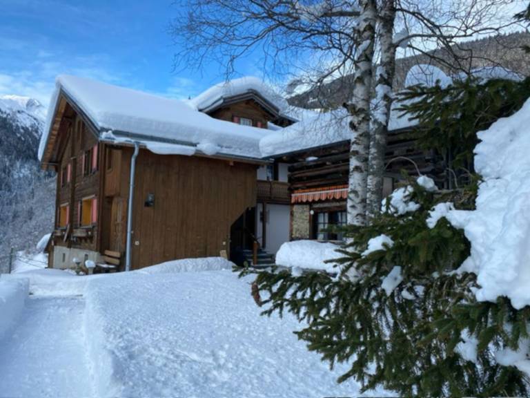 Ferienhaus Val Lumnezia