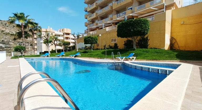 Apartment with pool | Pets are welcome in Cartagena